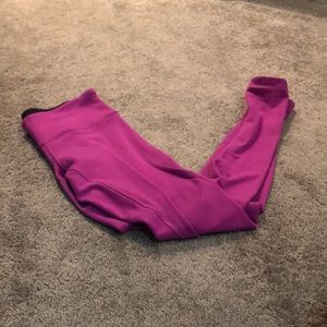 Reversible lululemon legging